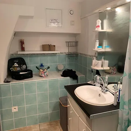 Appartement Asco Lägenhet *
